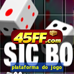 plataforma do jogo do tigrinho de r$ 5